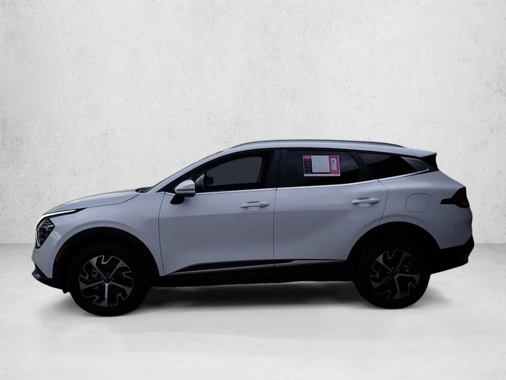 Certified 2025 Kia Sportage EX SUV