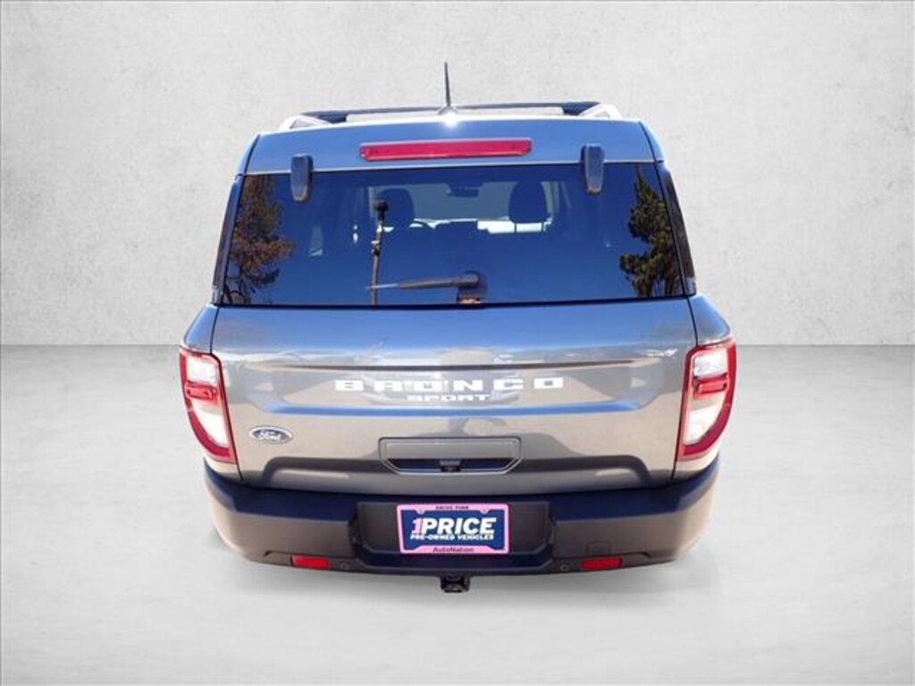 Used 2022 Ford Bronco Sport Big Bend SUV