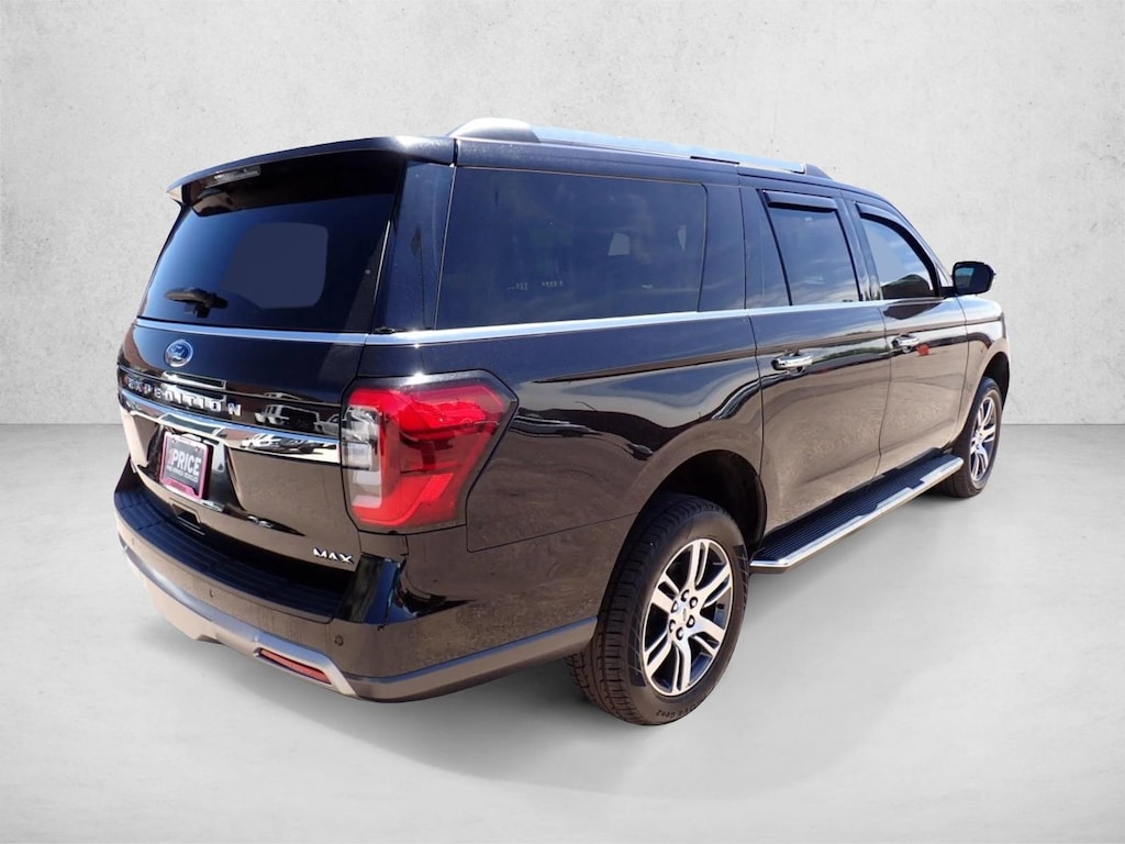 Used 2022 Ford Expedition Max Limited SUV