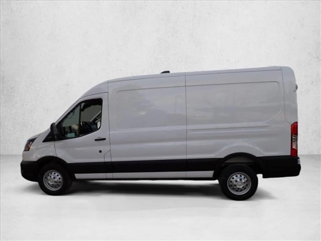 New 2026 Ford Transit-250 Cargo Van Medium Roof Van