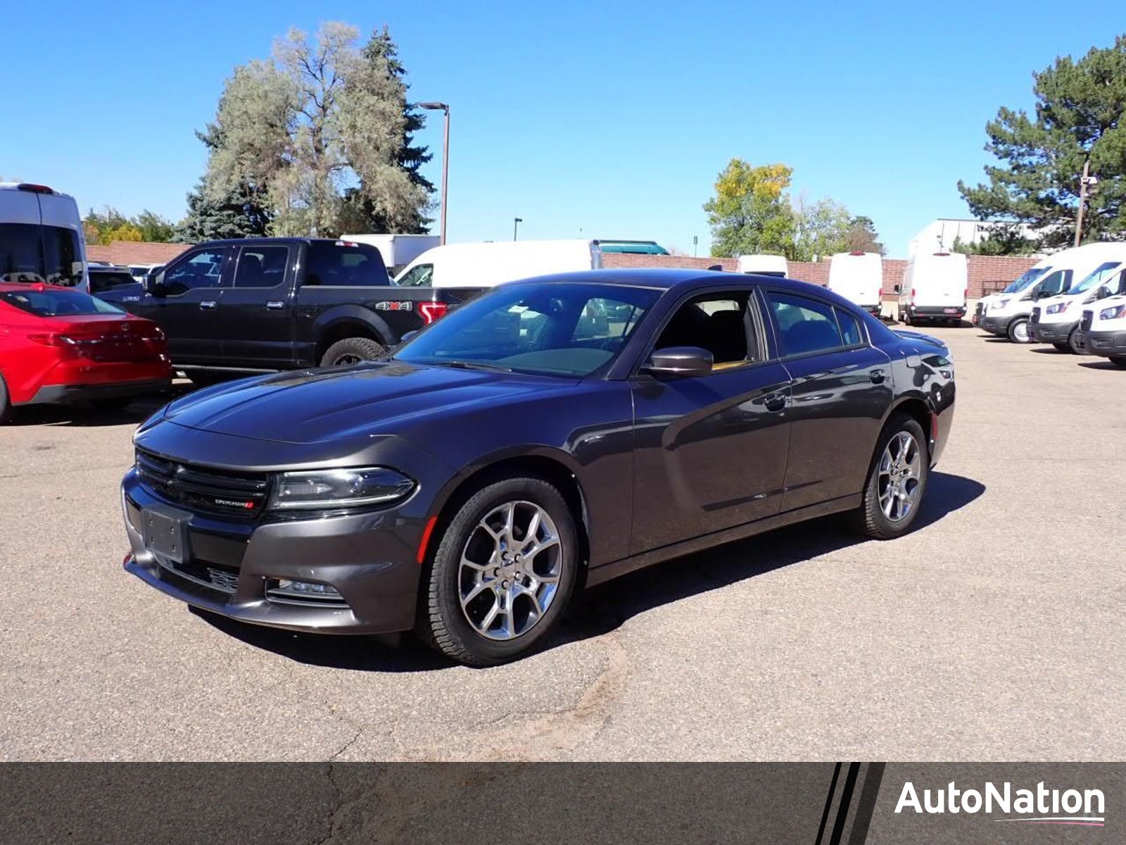 2016 Dodge Charger