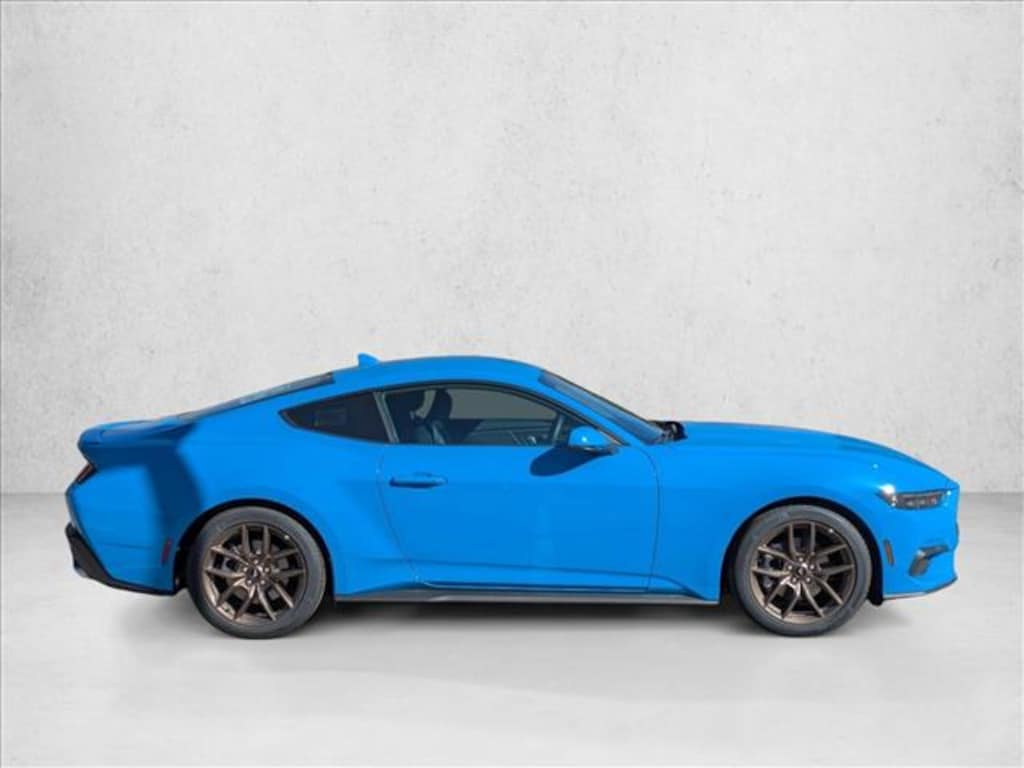 New 2025 Ford Mustang EcoBoost Premium Coupe