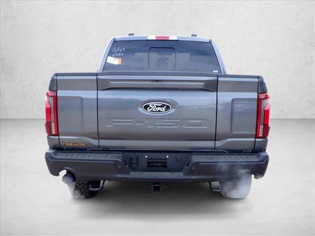 New 2025 Ford F-150 Tremor Truck SuperCrew Cab