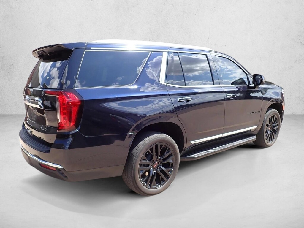 Used 2023 GMC Yukon SLT SUV