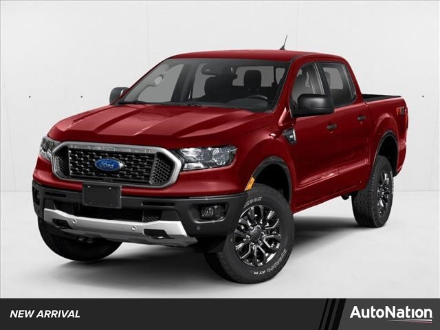 2019 Ford Ranger XLT 4x4 SuperCrew 5' Box's photo