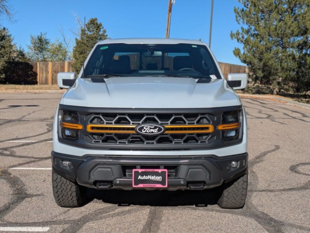New 2025 Ford F-150 Tremor Truck SuperCrew Cab