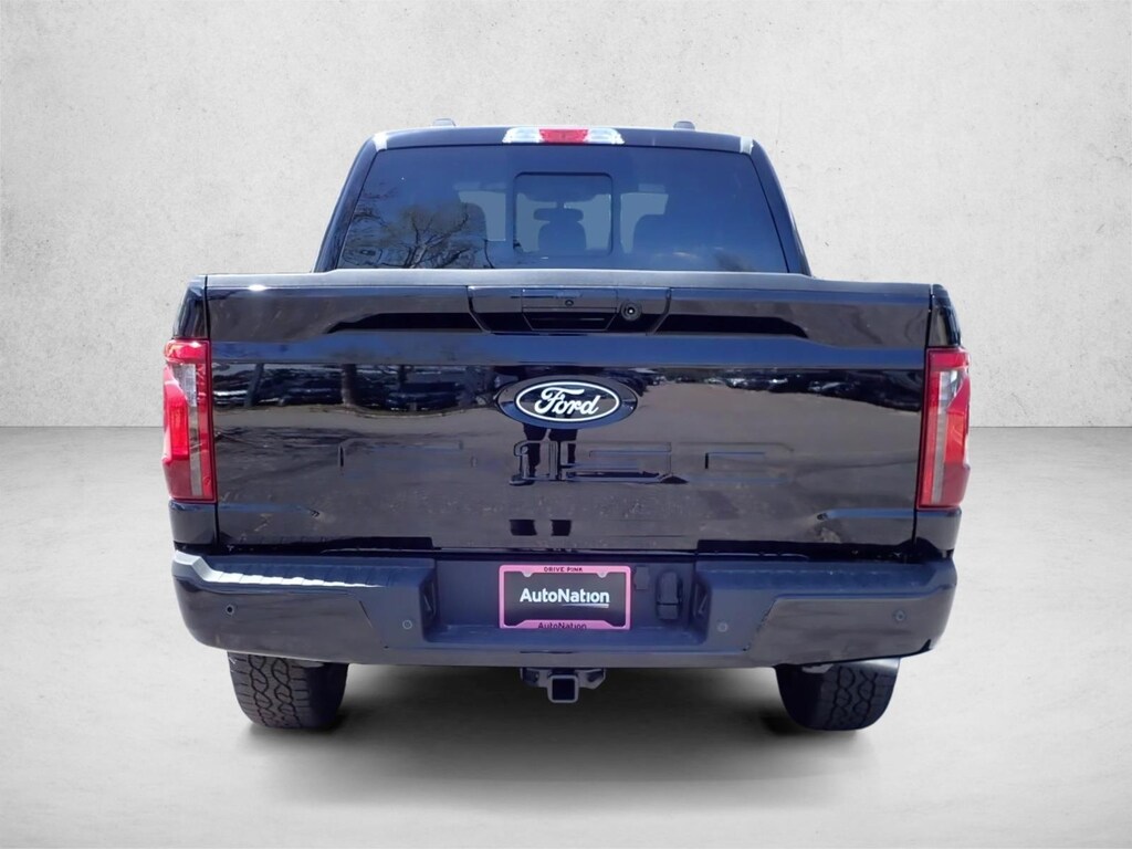 New 2026 Ford F-150 XLT Truck SuperCrew Cab