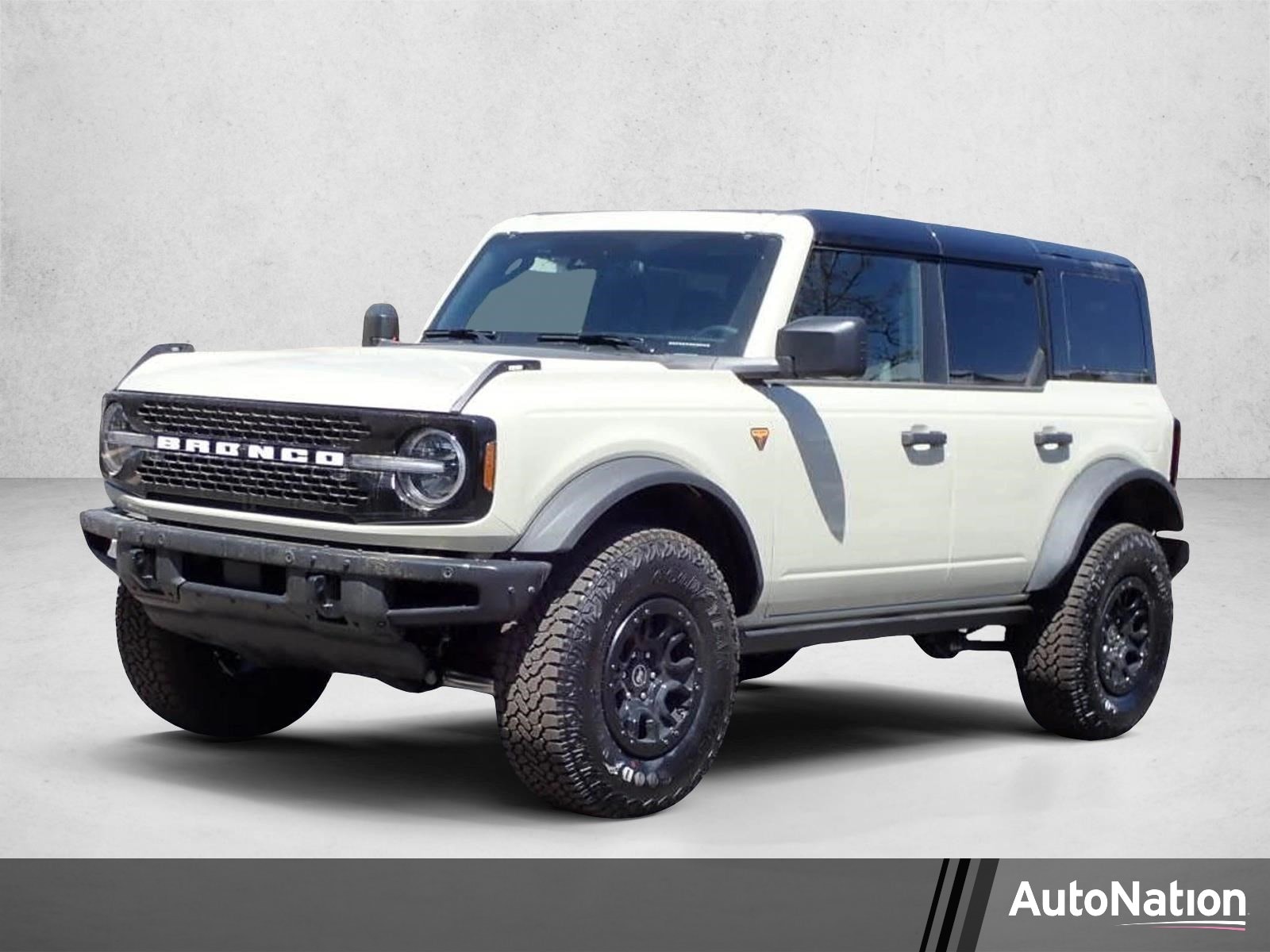 2026 Ford Bronco Badlands 4x4's photo