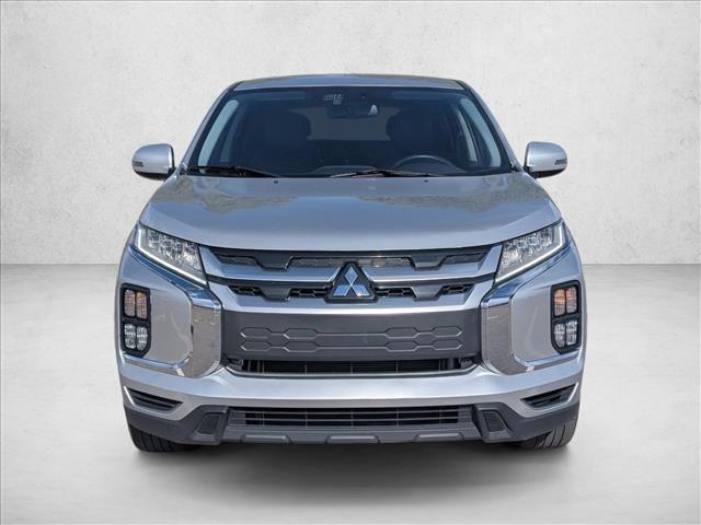 2024 Mitsubishi Outlander Sport ES LE SE photo 2
