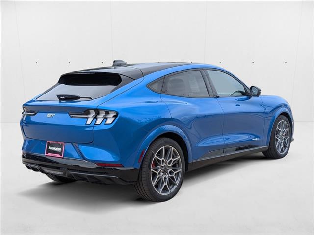 2025 Ford Mustang Mach-E GT photo 2