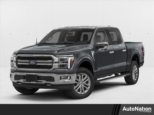 New 2026 Ford F-150 LARIAT Truck SuperCrew Cab