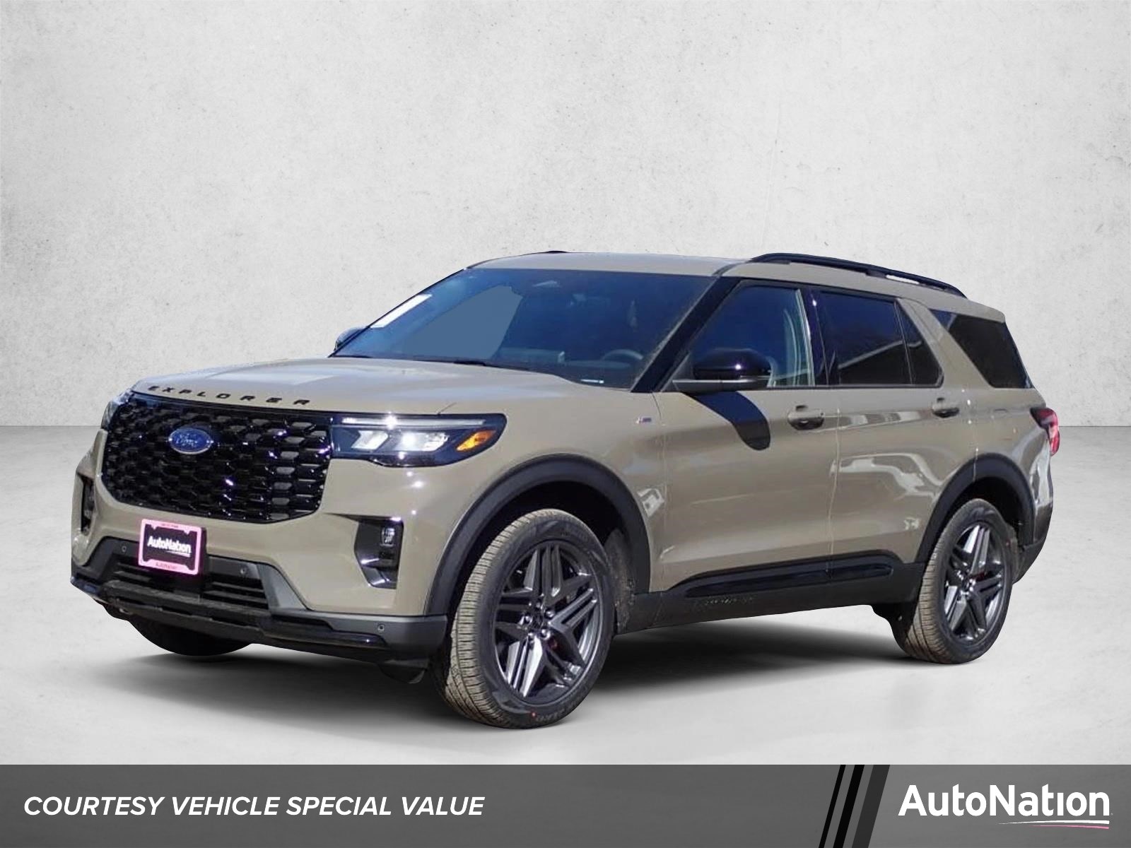 2026 Ford Explorer ST-LINE 4WD's photo