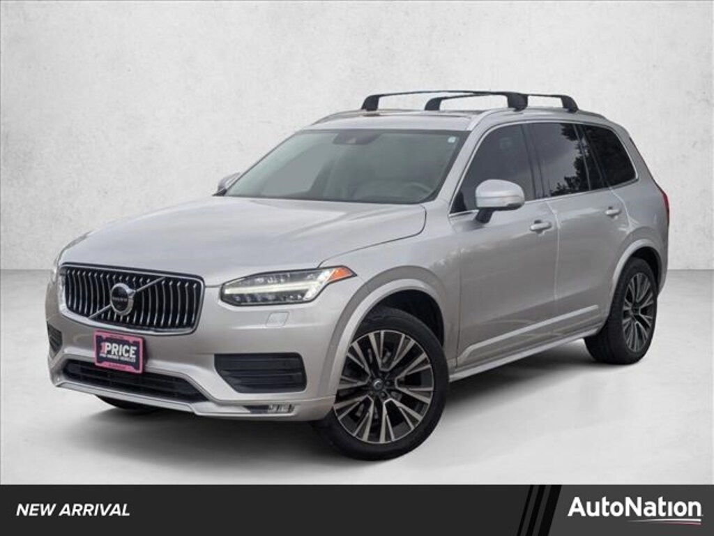 Used 2020 Volvo XC90 Momentum SUV