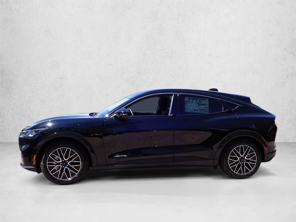 New 2026 Ford Mustang Mach-E Premium SUV