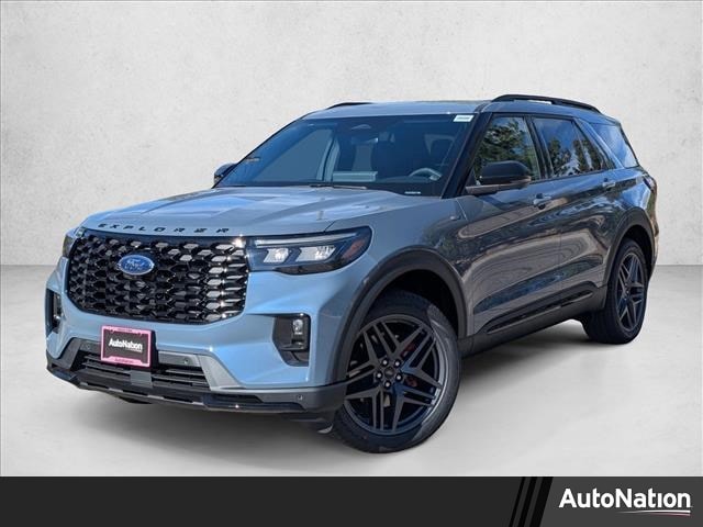 2026 Ford Explorer ST-LINE's photo