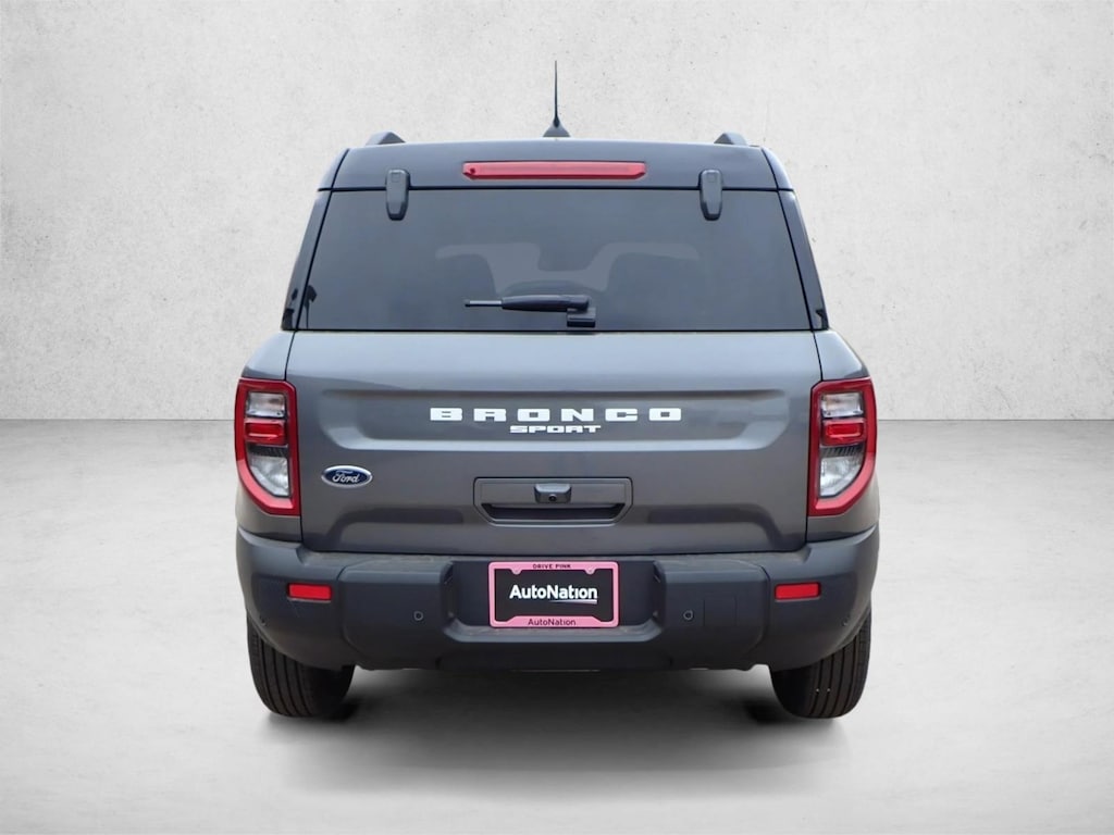 New 2025 Ford Bronco Sport Outer Banks SUV