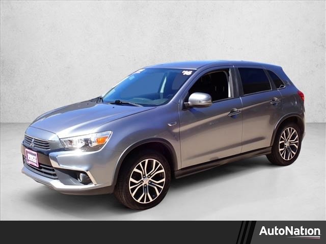 2016 Mitsubishi Outlander Sport SE