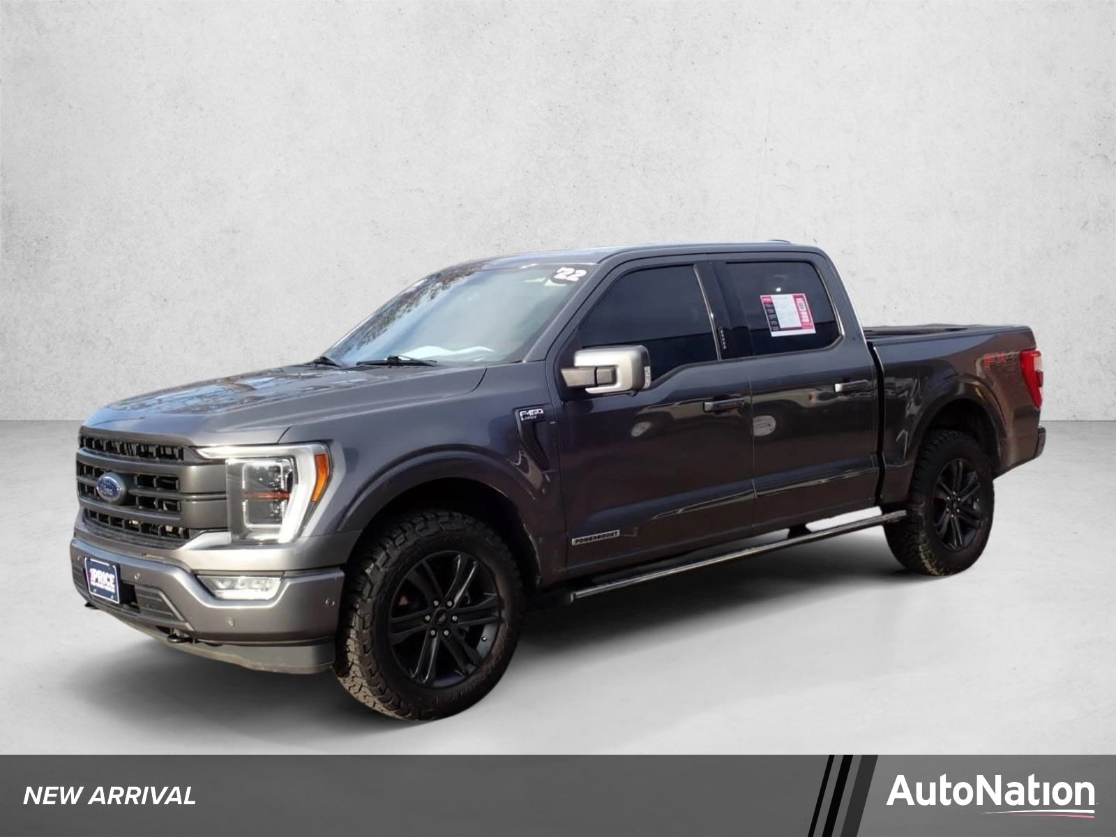 2022 Ford F-150 Lariat 4x4 SuperCrew 5-1/2 Box's photo