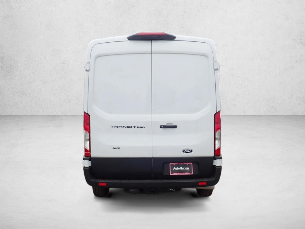 New 2026 Ford Transit-250 Cargo Van Medium Roof Van