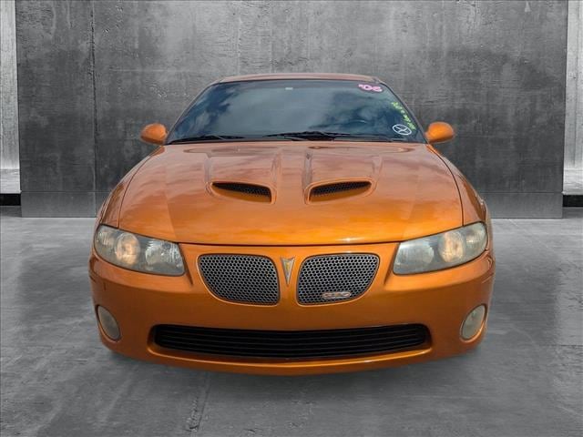 Used 2006 Pontiac GTO Base with VIN 6G2VX12U16L812817 for sale in Littleton, CO