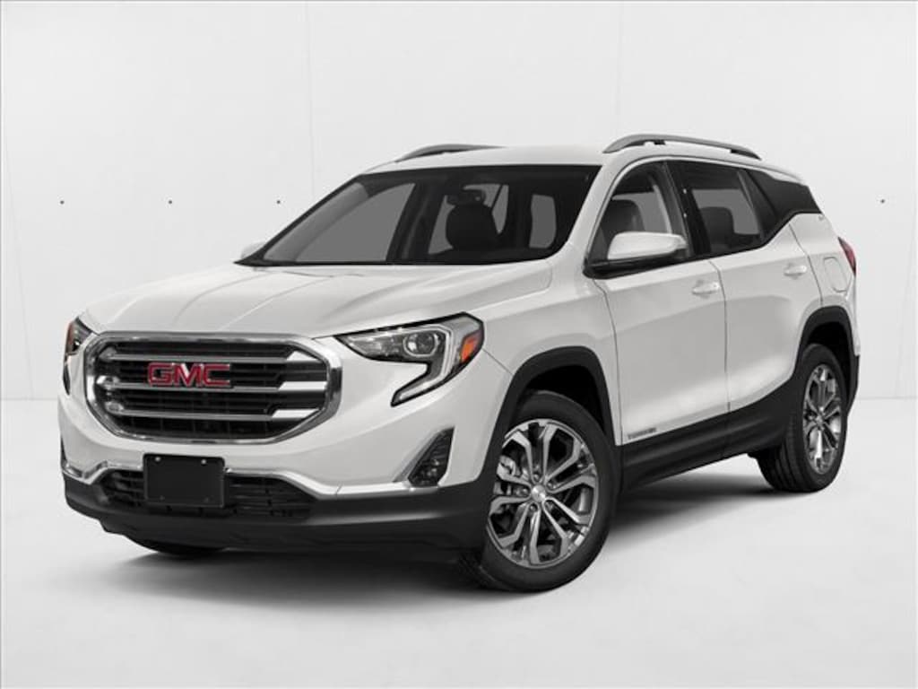 Used 2019 GMC Terrain SLT SUV