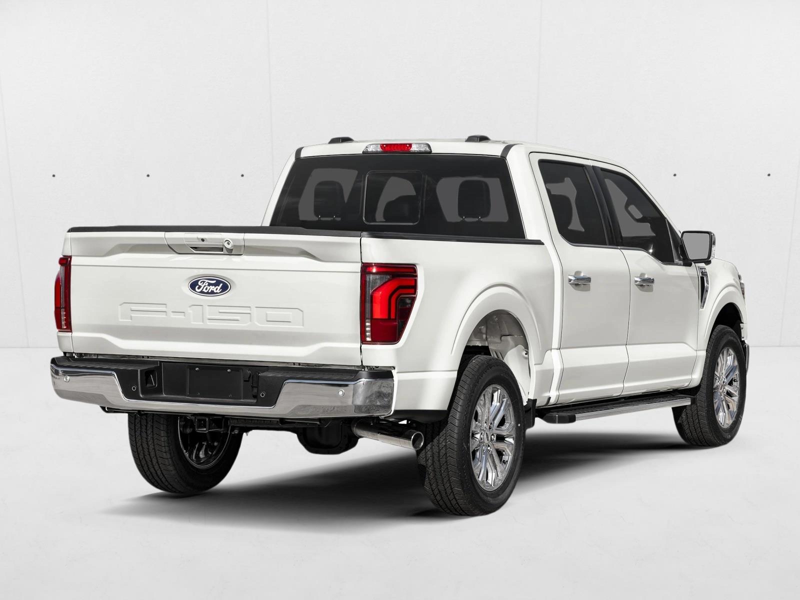 New 2027 Ford F-150 LARIAT Truck SuperCrew Cab