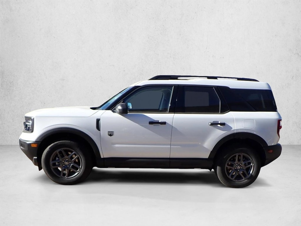 New 2025 Ford Bronco Sport Big Bend SUV