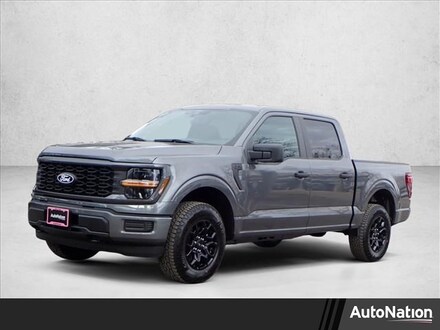 2026 Ford F-150 STX Truck SuperCrew Cab