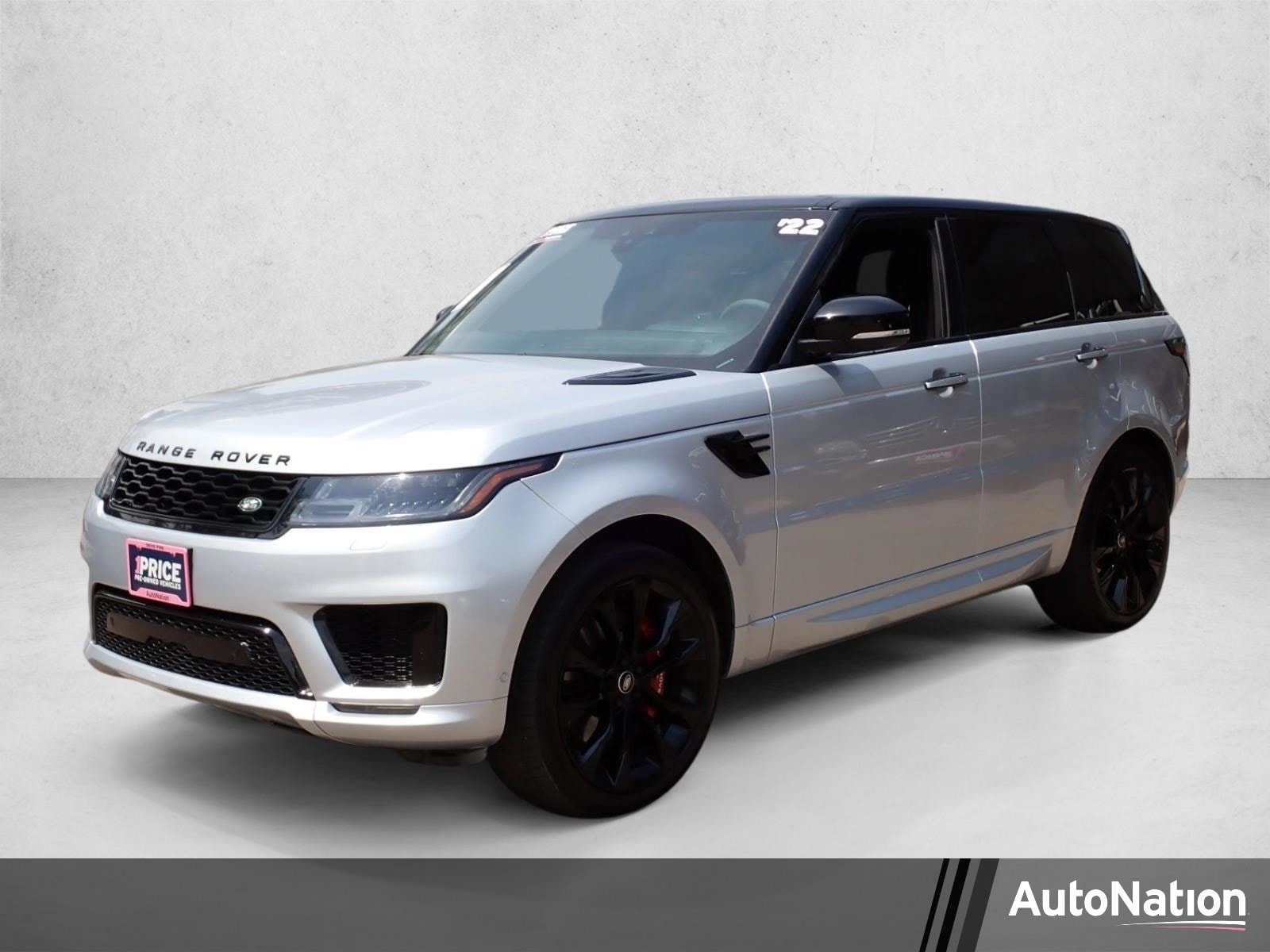 2022 Land Rover Range Rover Sport