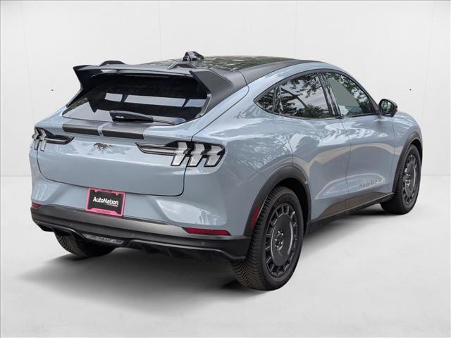 2025 Ford Mustang Mach-E GT photo 2