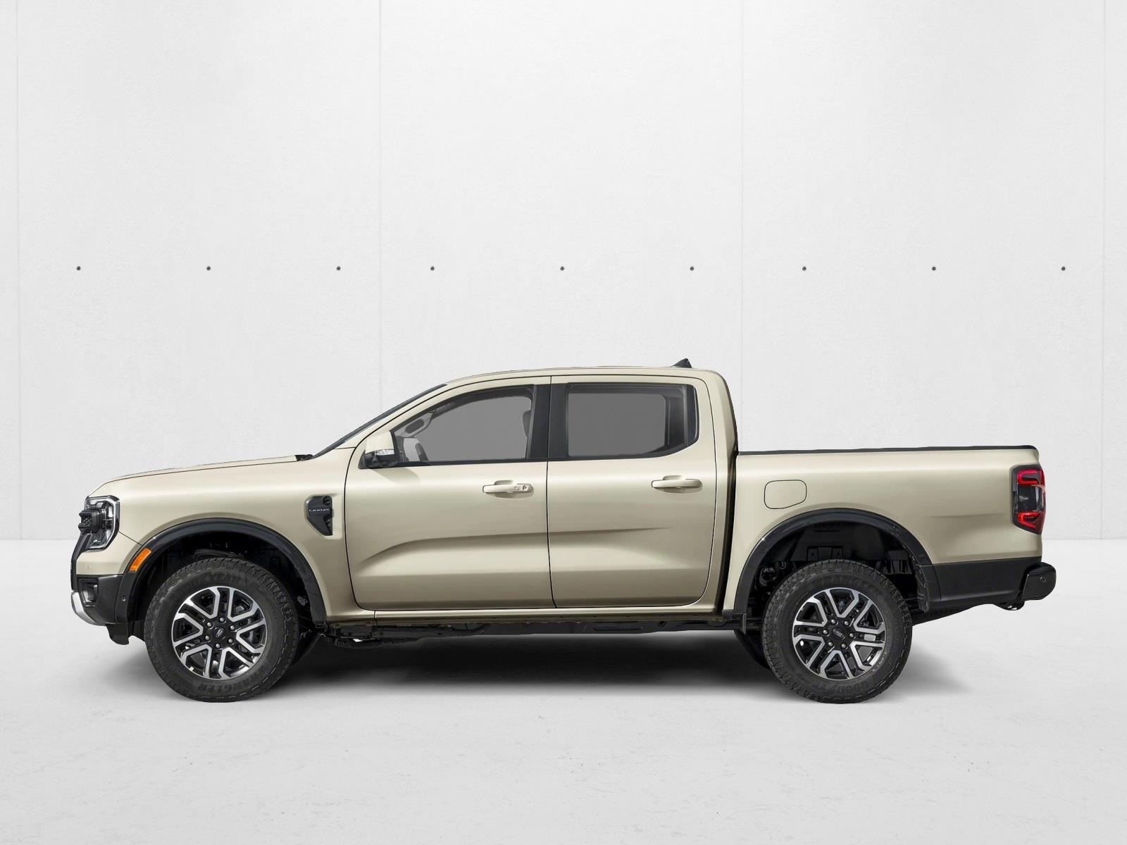 New 2026 Ford Ranger LARIAT Truck SuperCrew