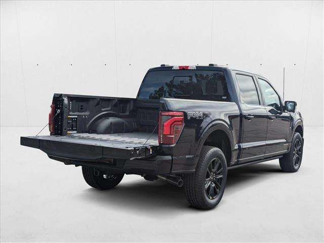 2025 Ford F-150 Platinum photo 2