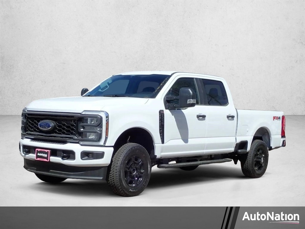 New 2026 Ford F-250 XL Truck Crew Cab