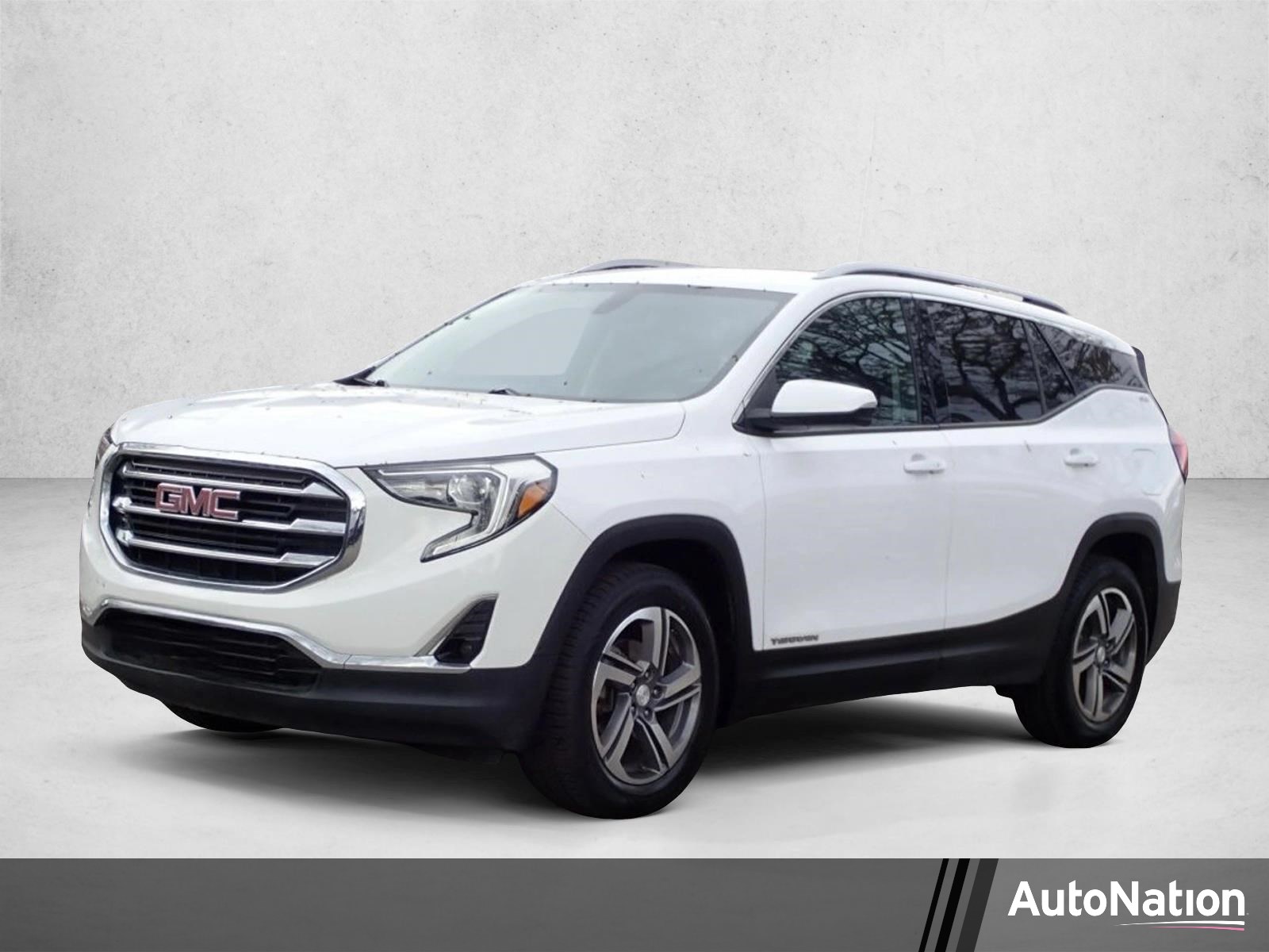 2019 GMC Terrain SLT AWD's photo