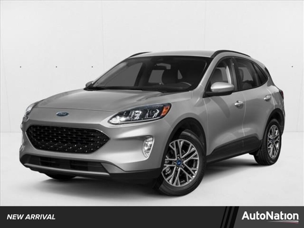 Used 2022 Ford Escape S SUV