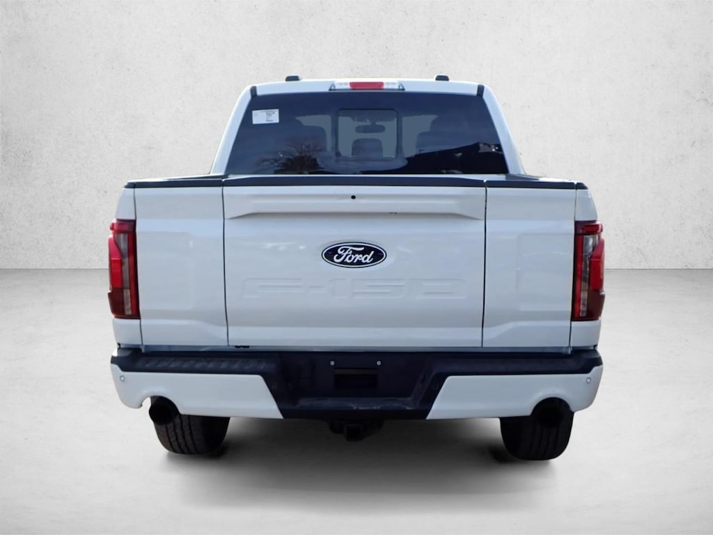New 2026 Ford F-150 LARIAT Truck SuperCrew Cab