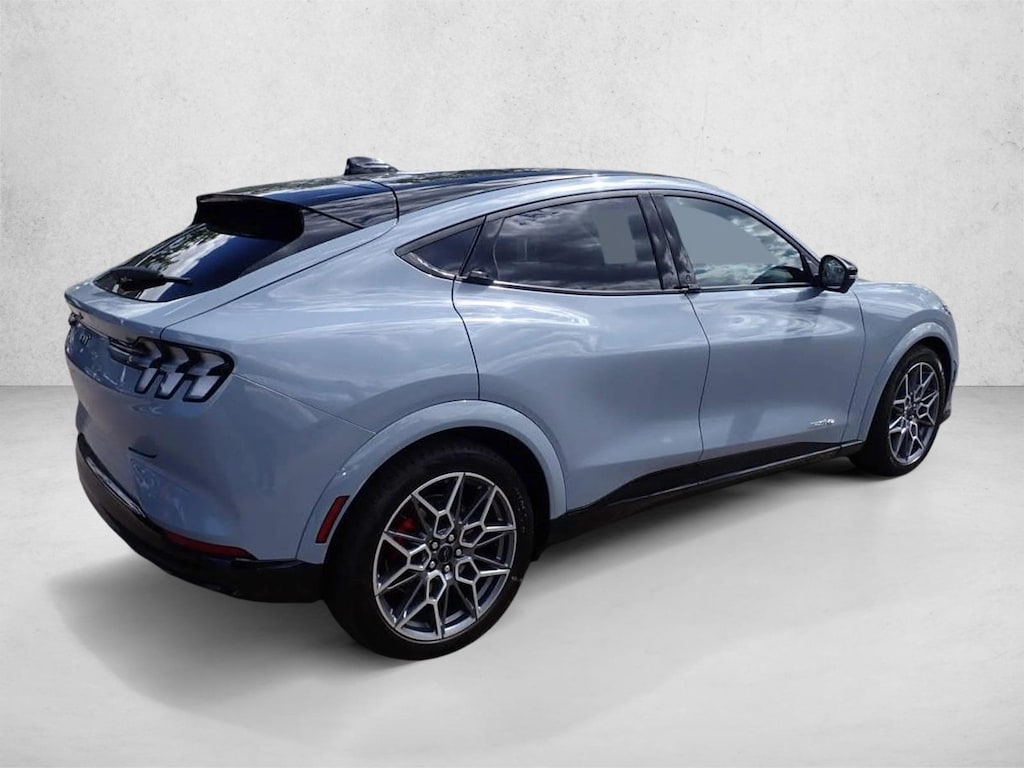 New 2026 Ford Mustang Mach-E GT SUV