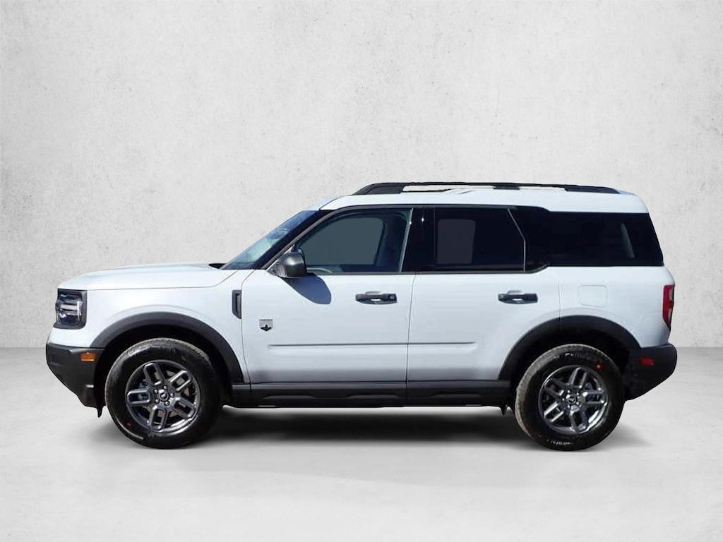 New 2026 Ford Bronco Sport Big Bend SUV