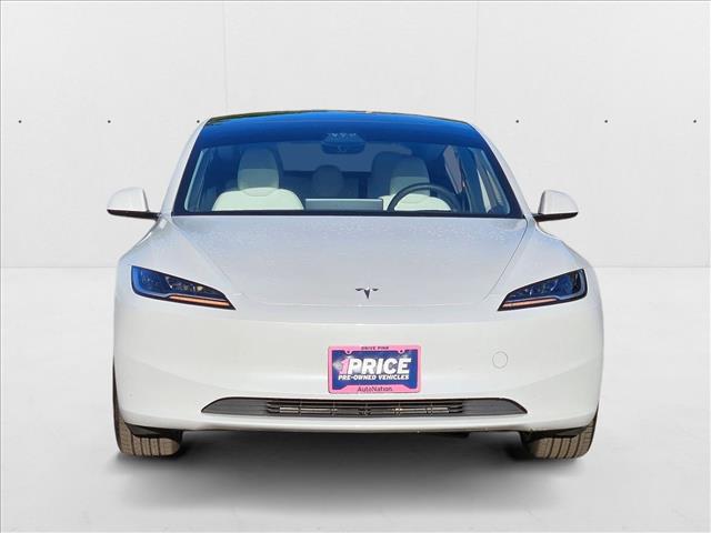 Used 2025 Tesla Model 3 Long Range with VIN 5YJ3E1EB1SF887126 for sale in Littleton, CO