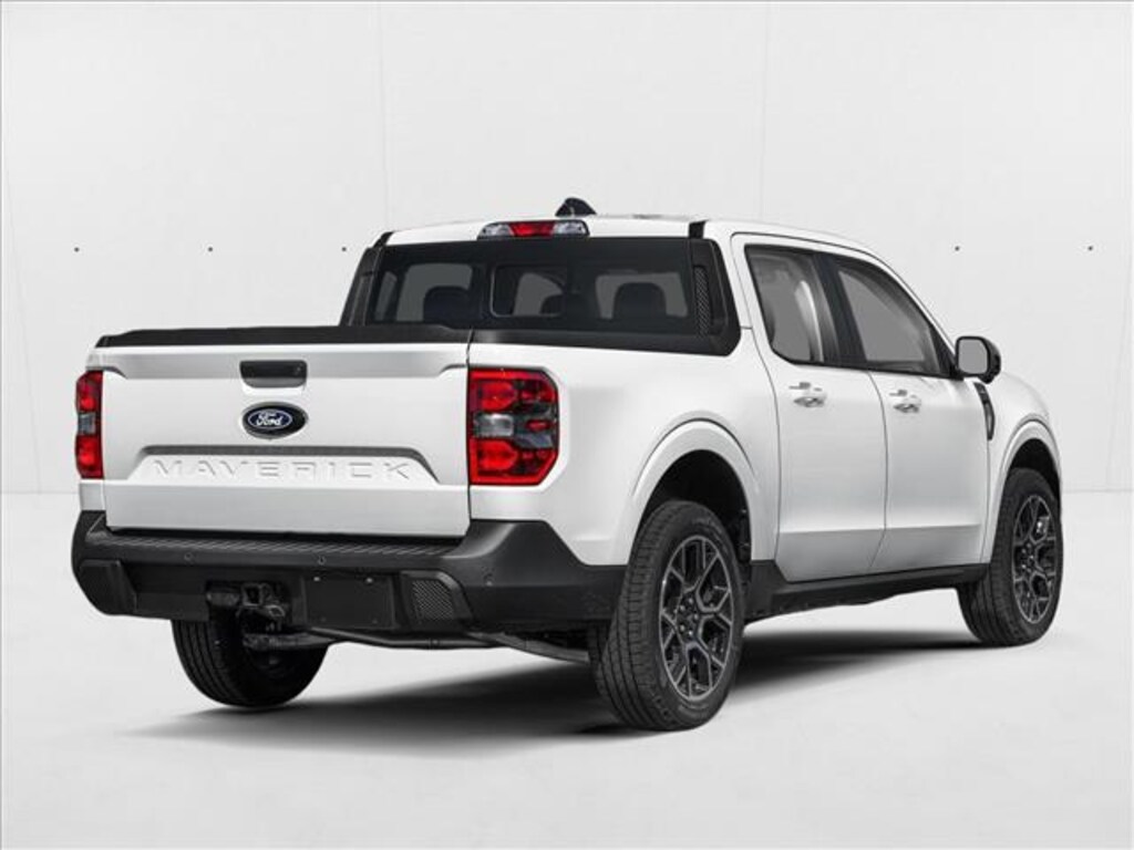 New 2026 Ford Maverick LARIAT Truck SuperCrew