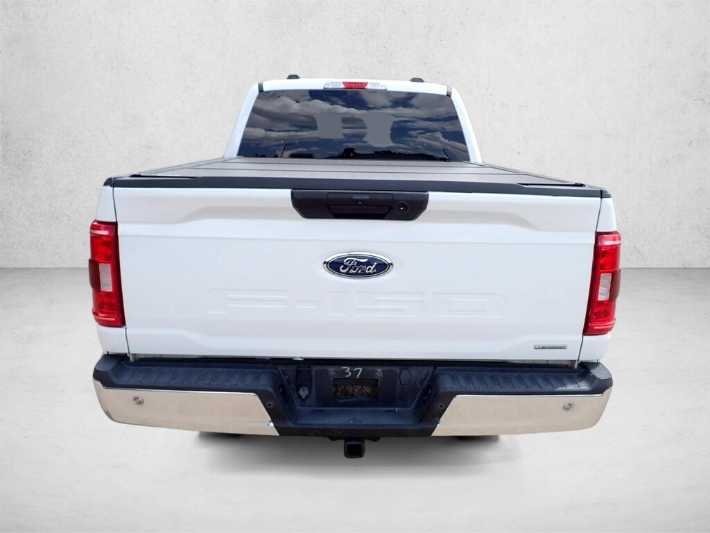 Used 2021 Ford F-150 XLT Truck SuperCrew Cab
