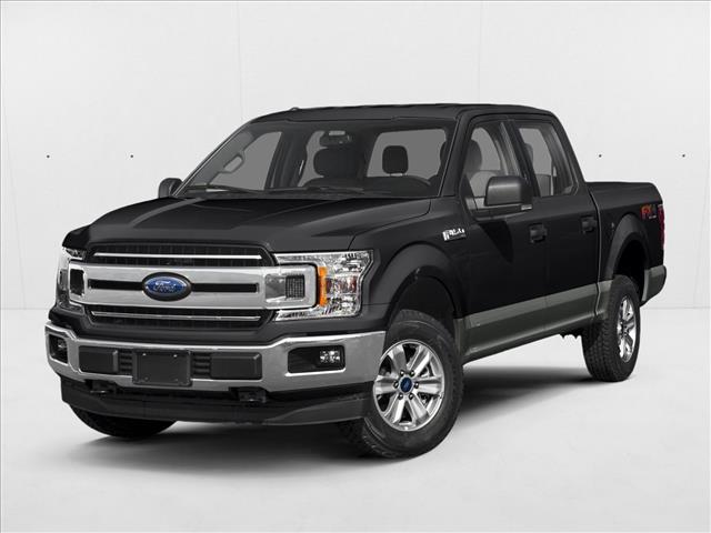 2020 Ford F-150 XLT's photo