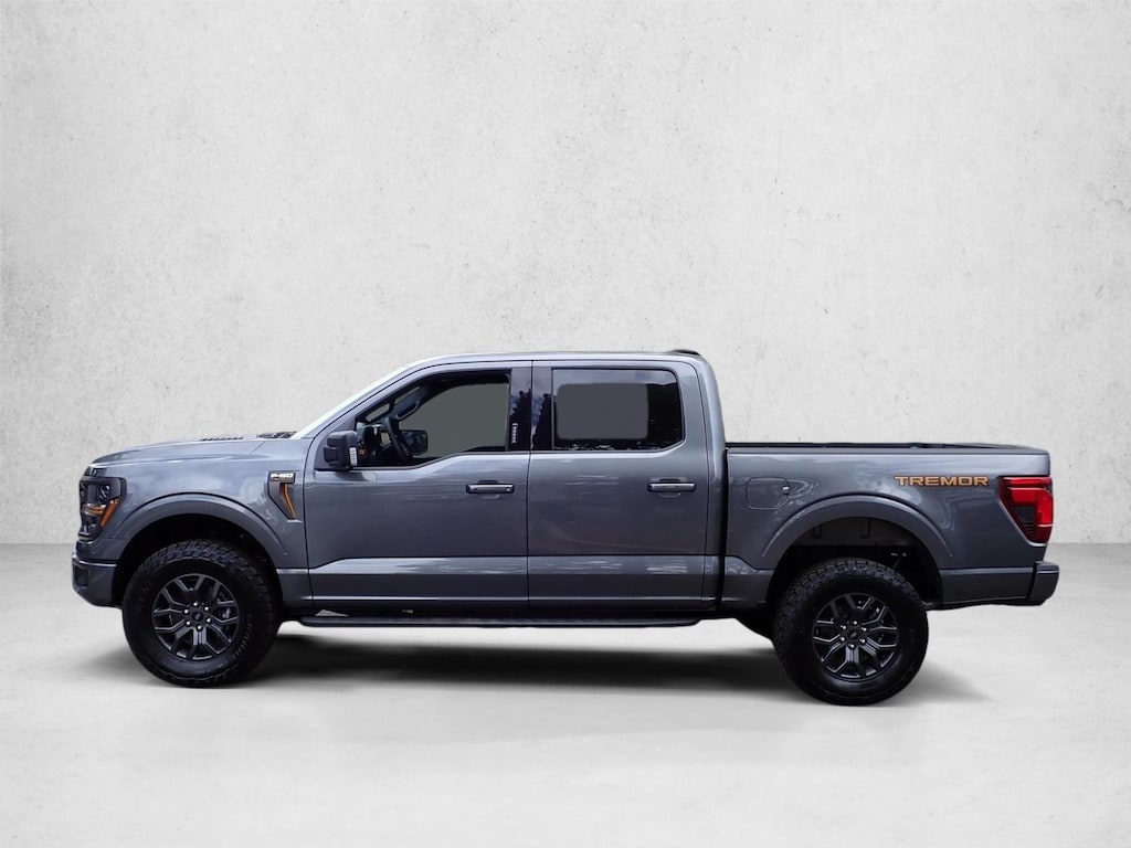 New 2026 Ford F-150 Tremor Truck SuperCrew Cab