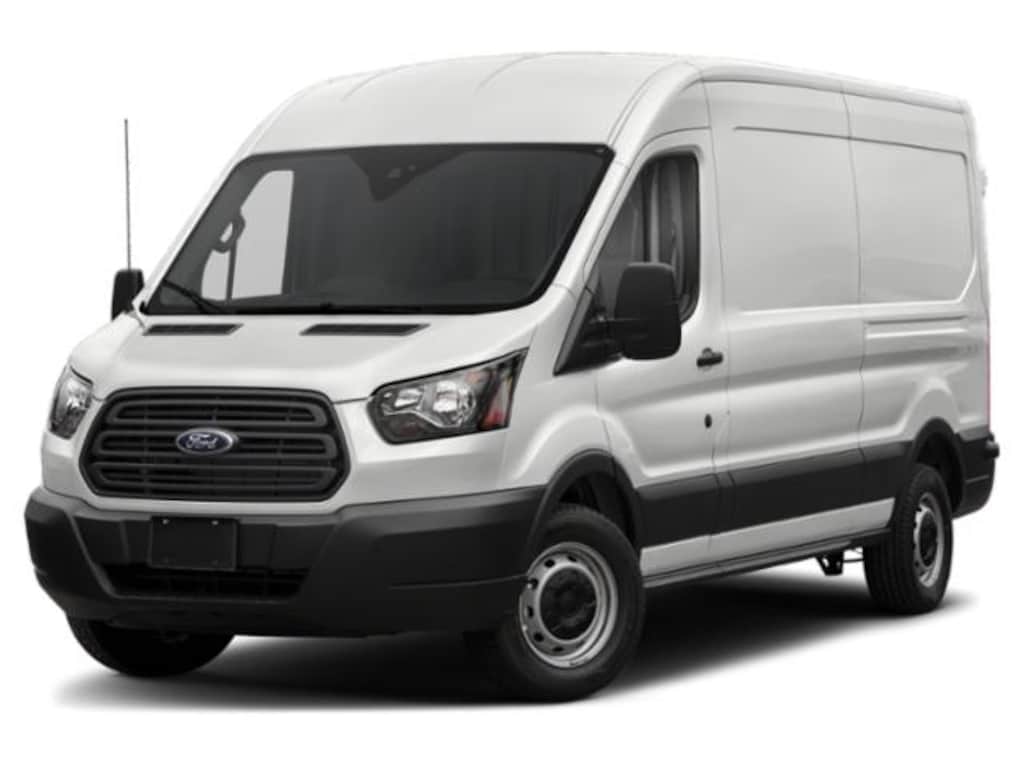Used 2019 Ford Transit-150 Van Medium Roof Cargo Van