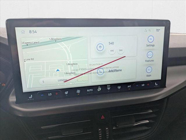 2025 Ford Escape photo 4