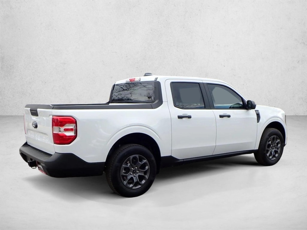 New 2025 Ford Maverick XLT Truck SuperCrew