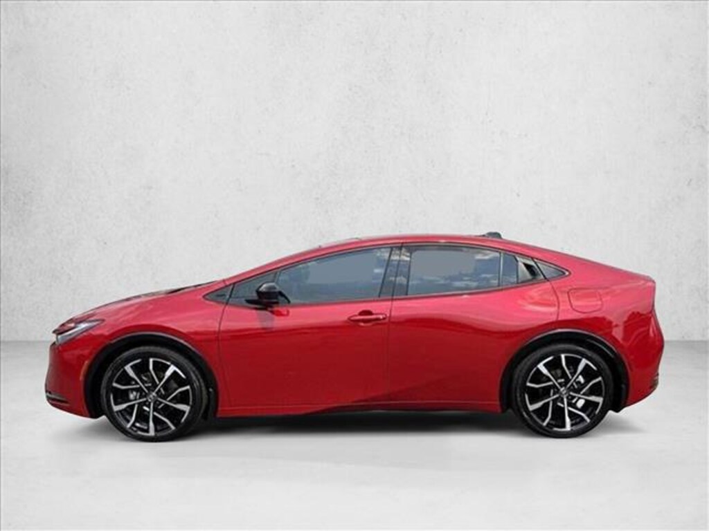 Certified 2024 Toyota Prius Prime XSE Premium Hatchback