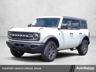 2026 Ford Bronco Big Bend SUV