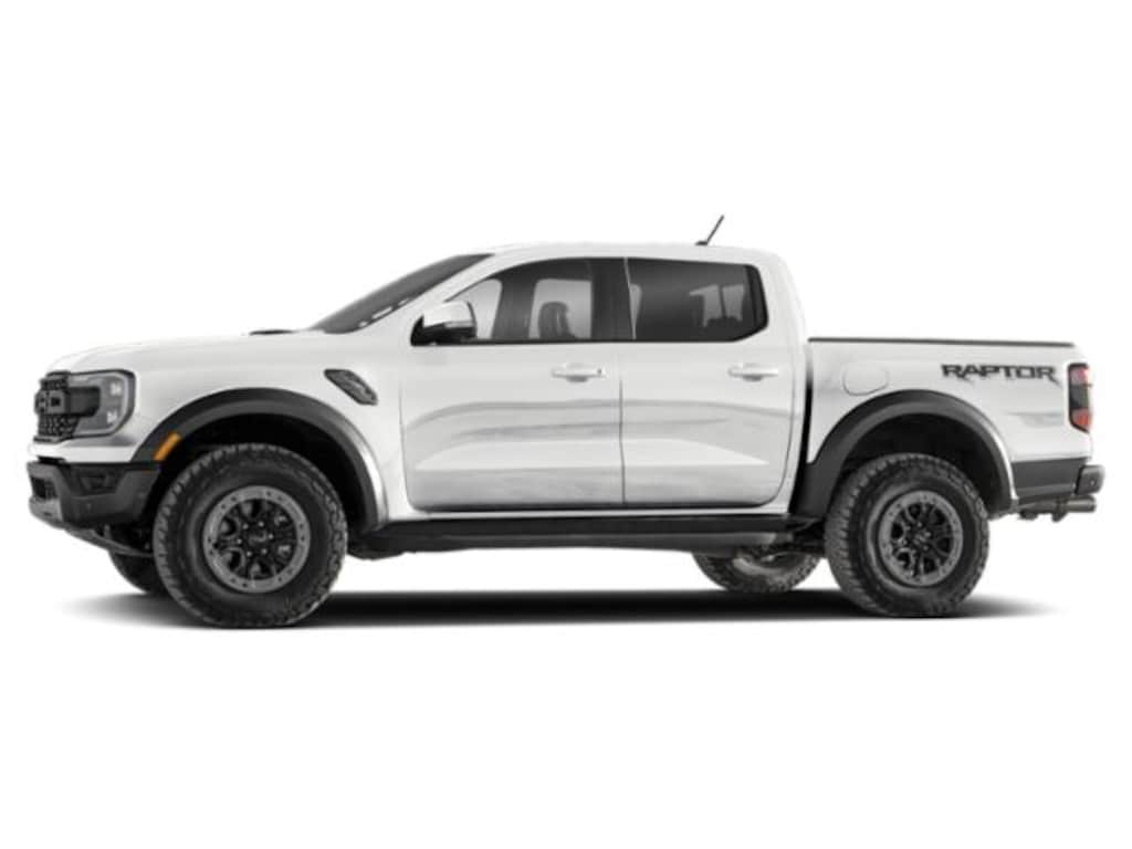 New 2025 Ford Ranger Raptor Truck SuperCrew