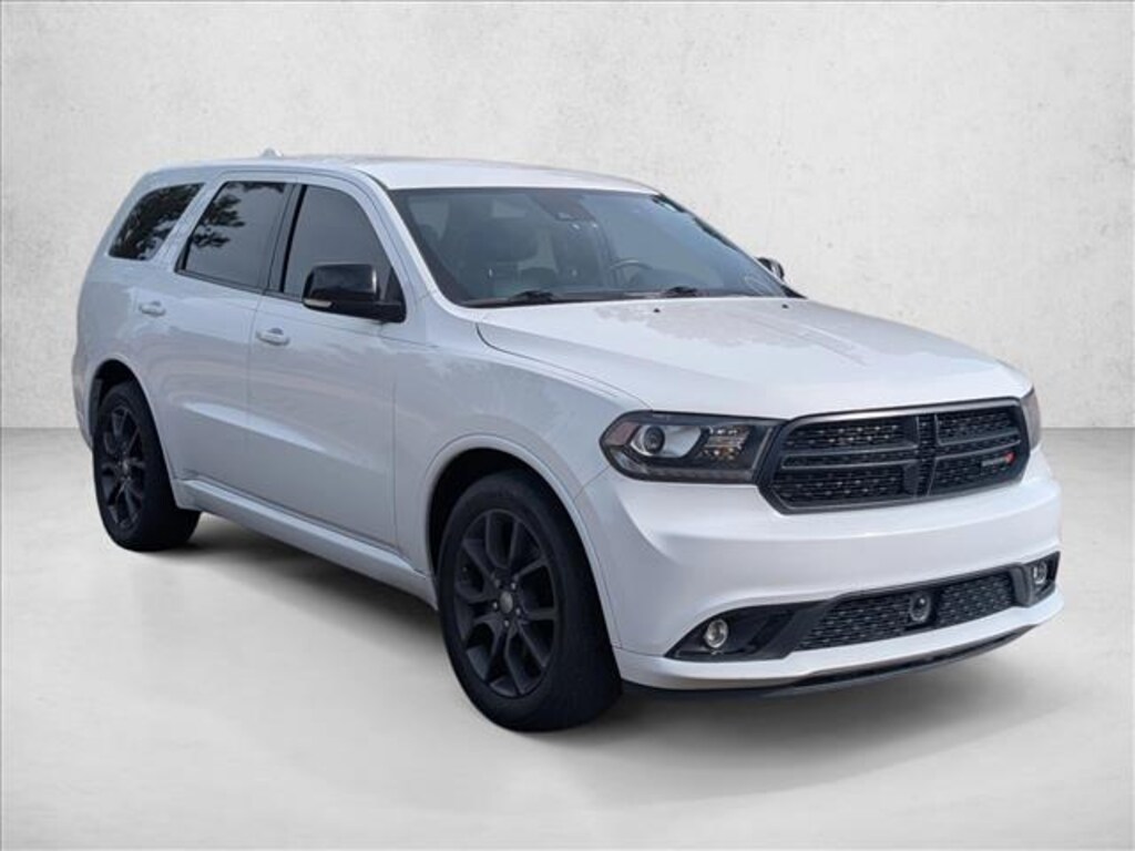 Used 2016 Dodge Durango R/T SUV